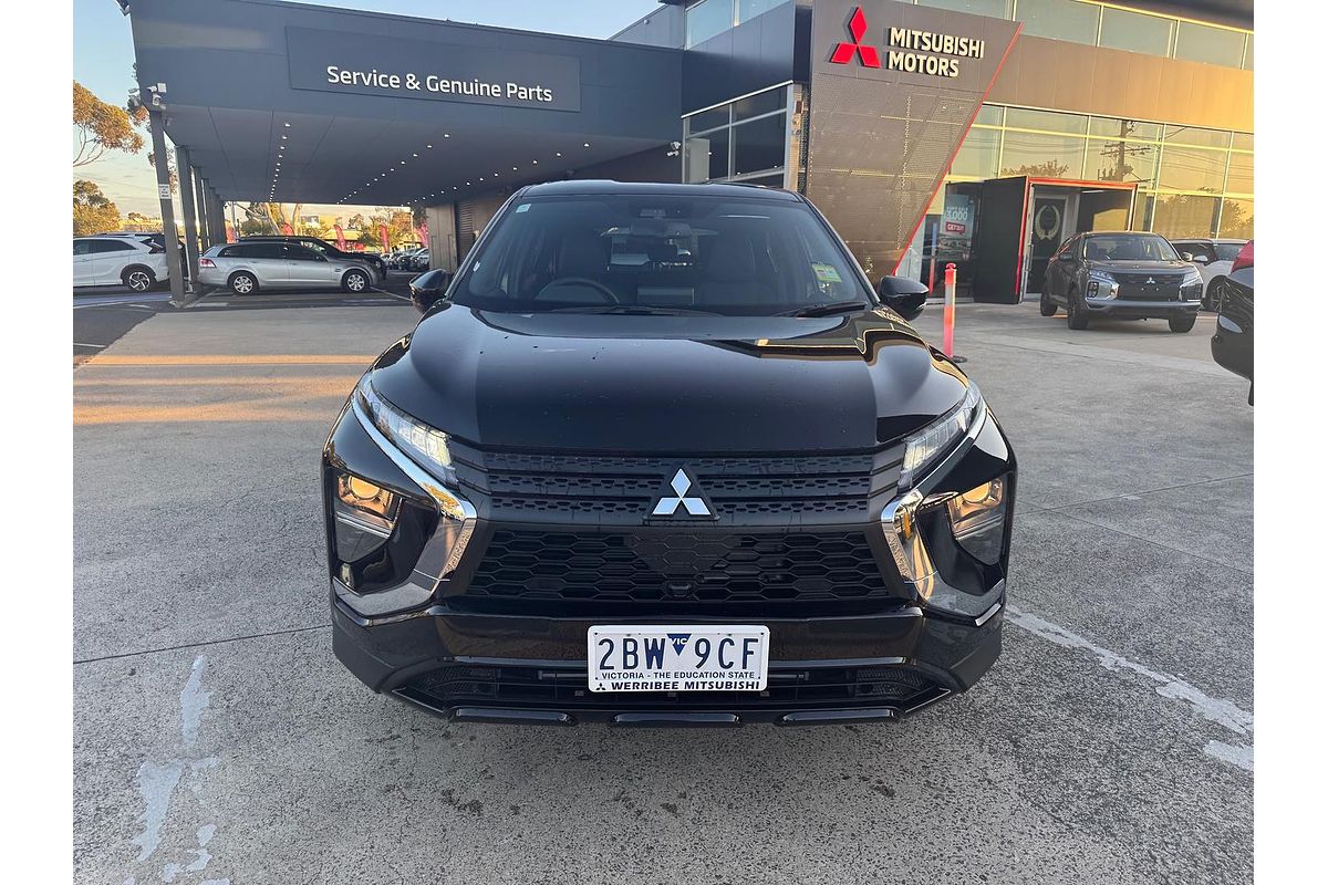 2024 Mitsubishi Eclipse Cross Black Edition YB