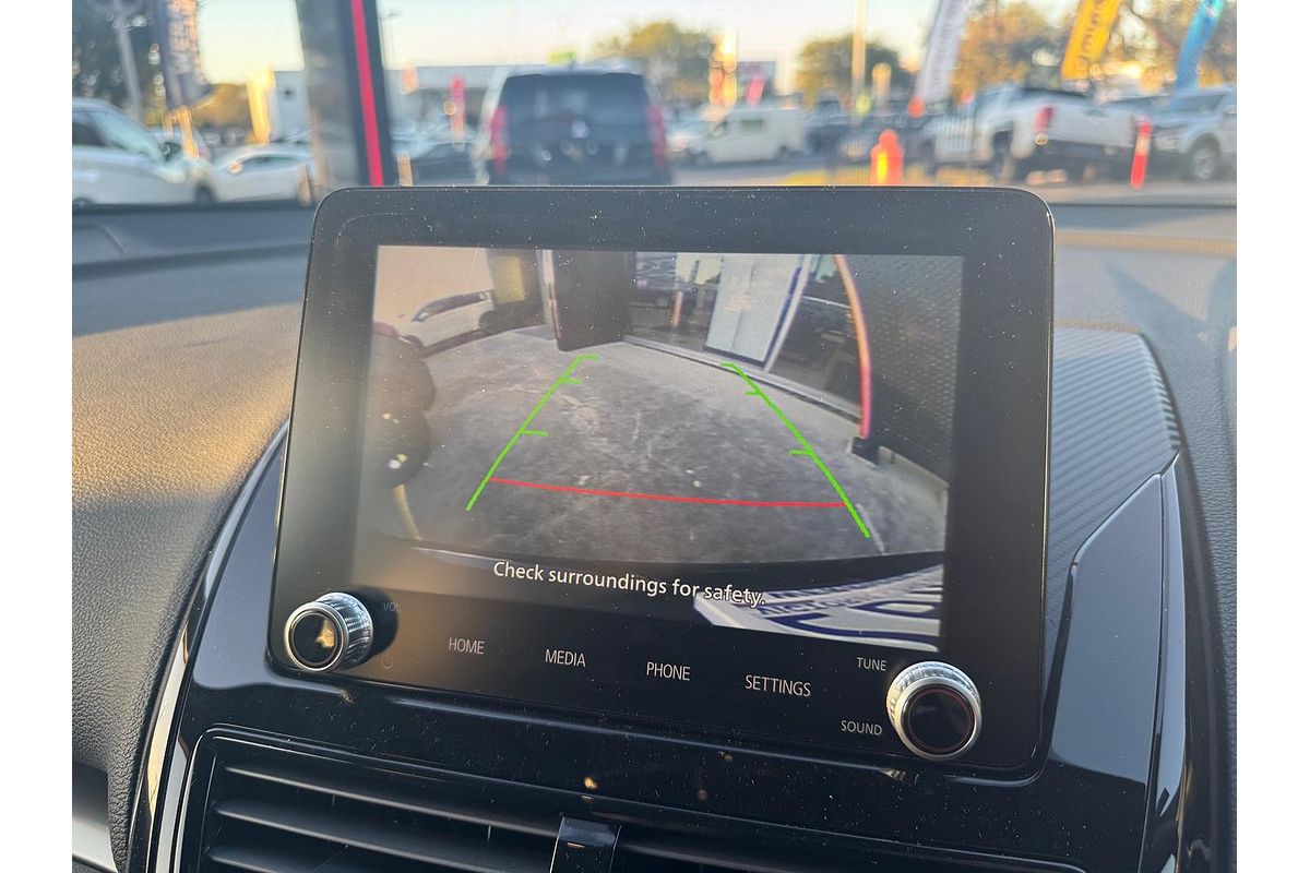 2024 Mitsubishi Eclipse Cross Black Edition YB