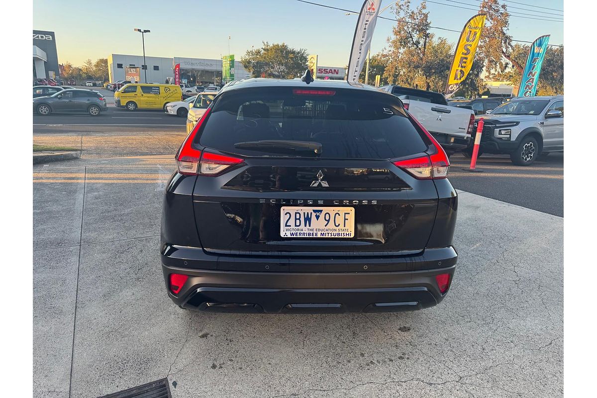2024 Mitsubishi Eclipse Cross Black Edition YB