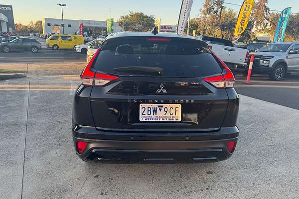 2024 Mitsubishi Eclipse Cross Black Edition YB