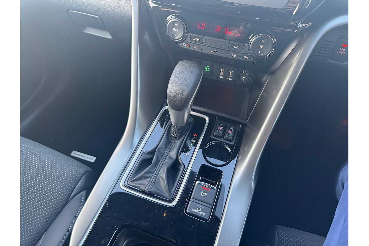 2024 Mitsubishi Eclipse Cross Black Edition YB