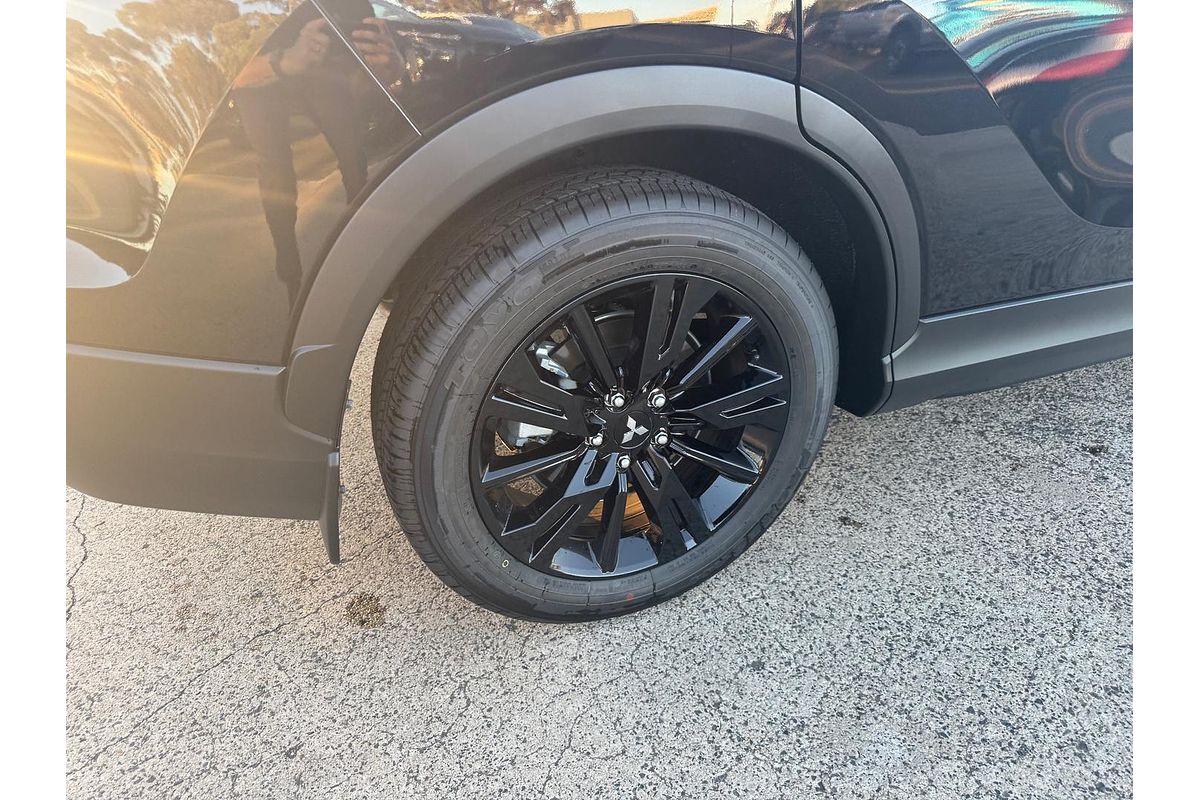 2024 Mitsubishi Eclipse Cross Black Edition YB