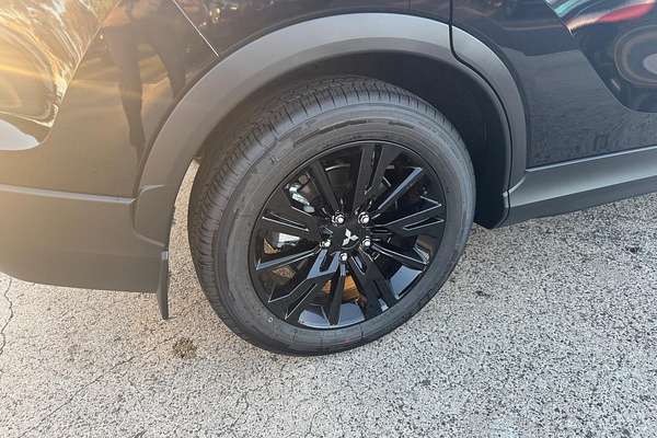 2024 Mitsubishi Eclipse Cross Black Edition YB