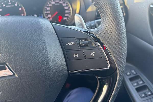 2024 Mitsubishi Eclipse Cross Black Edition YB