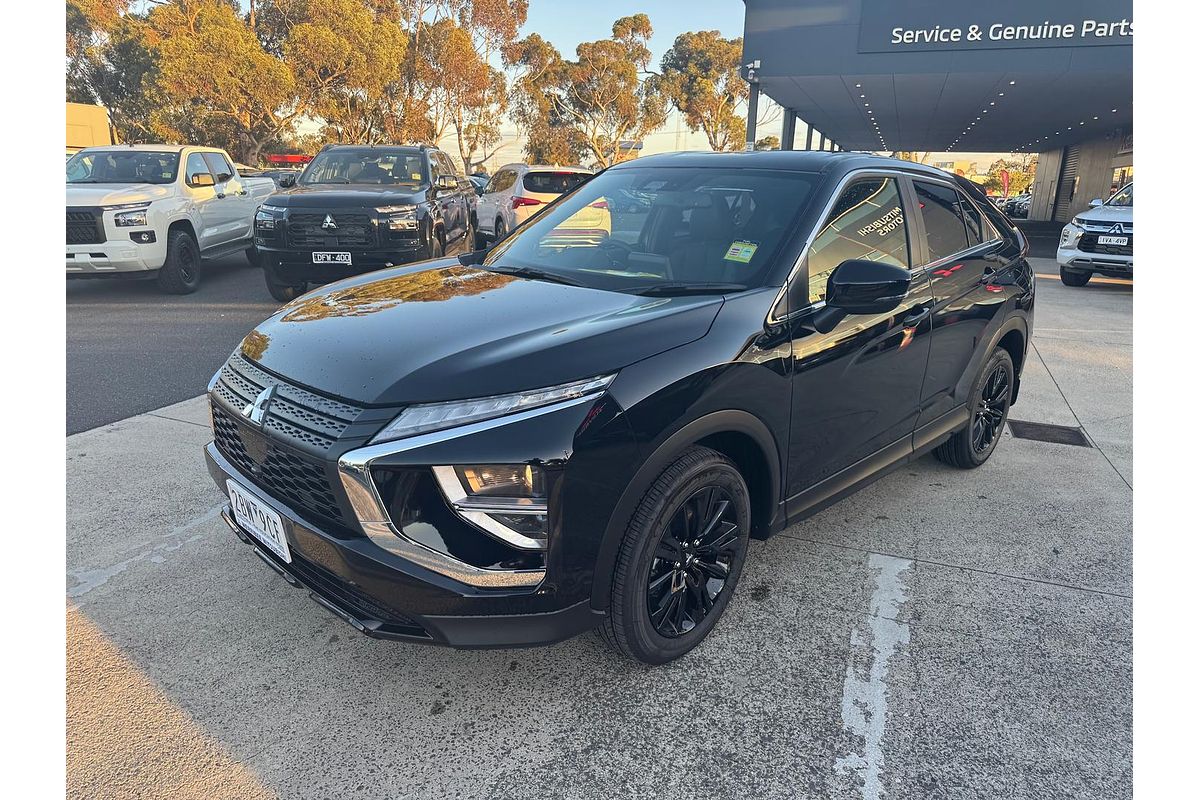 2024 Mitsubishi Eclipse Cross Black Edition YB