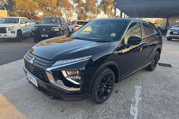 2024 Mitsubishi Eclipse Cross Black Edition YB