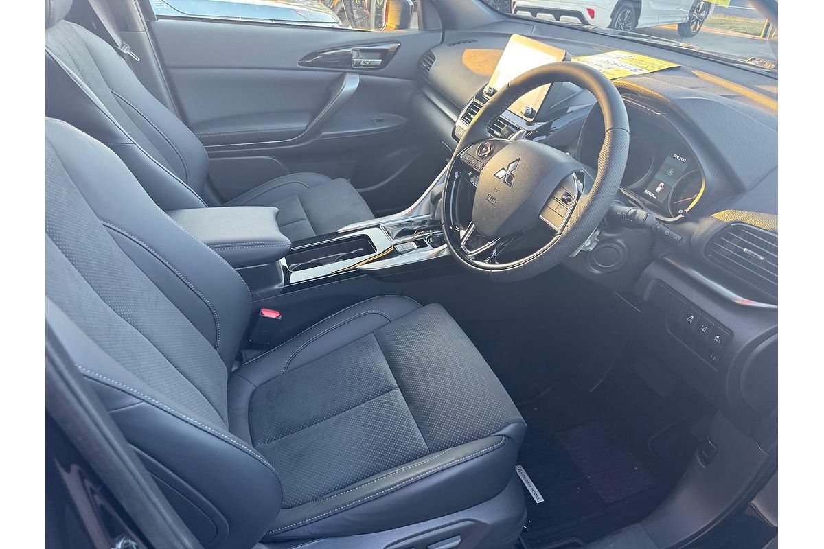 2024 Mitsubishi Eclipse Cross Black Edition YB