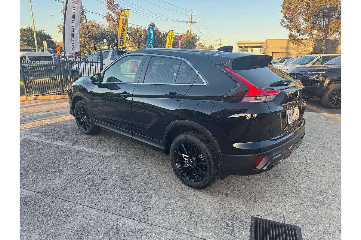 2024 Mitsubishi Eclipse Cross Black Edition YB