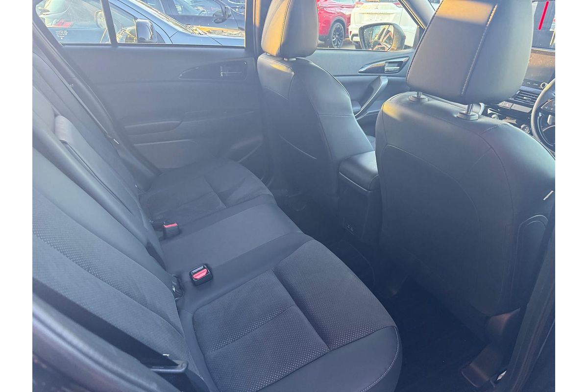 2024 Mitsubishi Eclipse Cross Black Edition YB