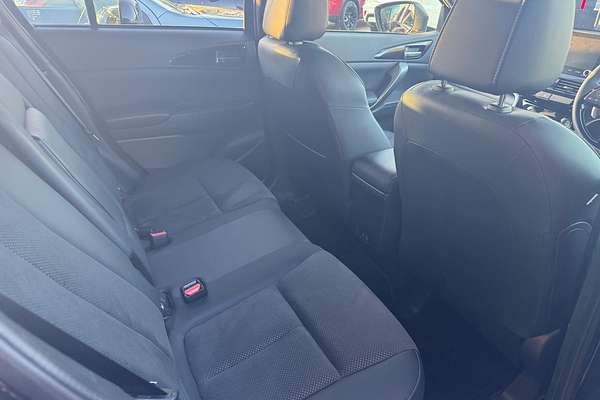 2024 Mitsubishi Eclipse Cross Black Edition YB