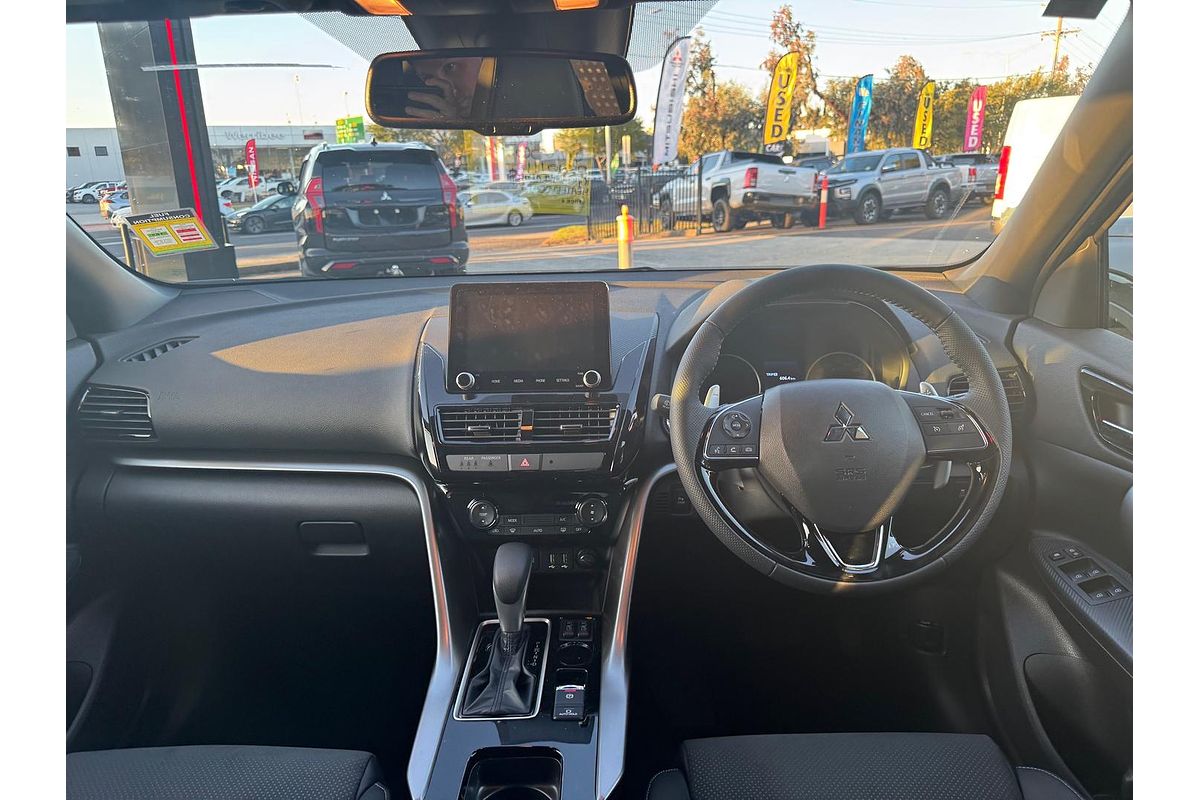 2024 Mitsubishi Eclipse Cross Black Edition YB