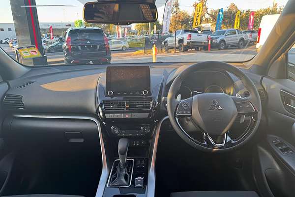 2024 Mitsubishi Eclipse Cross Black Edition YB