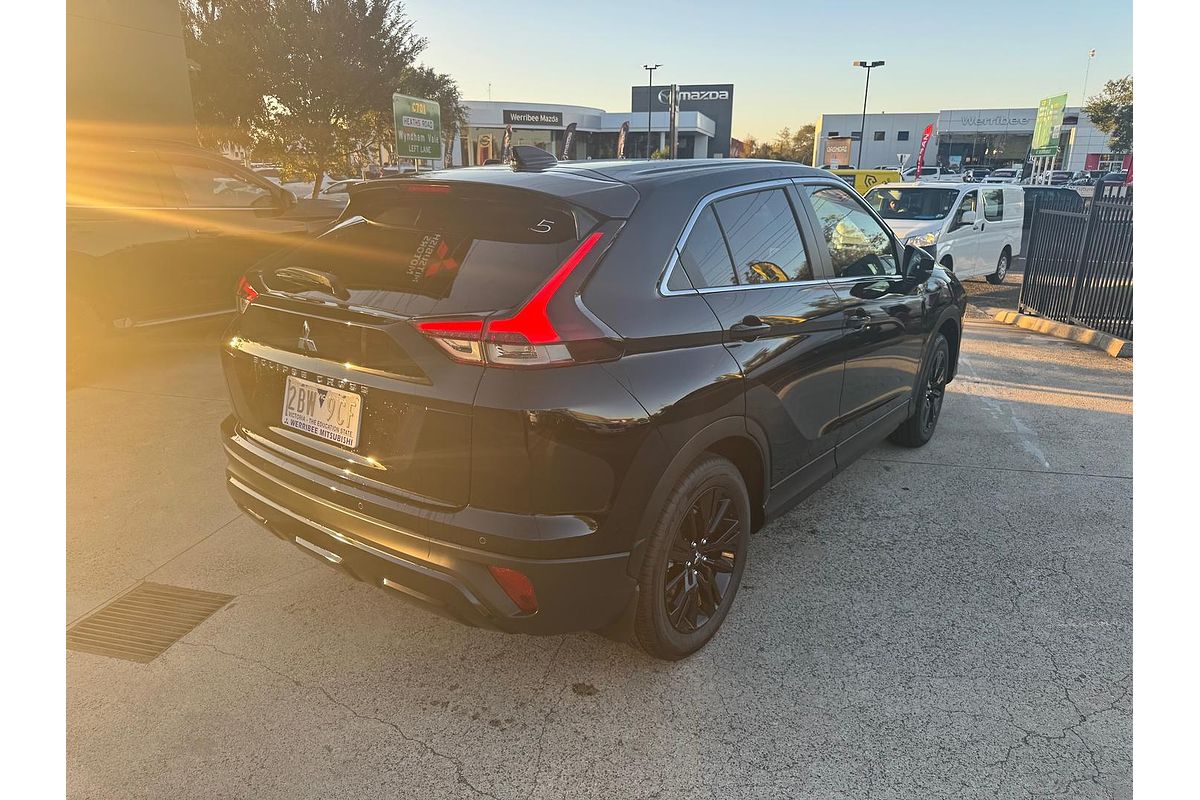 2024 Mitsubishi Eclipse Cross Black Edition YB