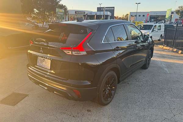 2024 Mitsubishi Eclipse Cross Black Edition YB