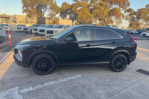 2024 Mitsubishi Eclipse Cross Black Edition YB