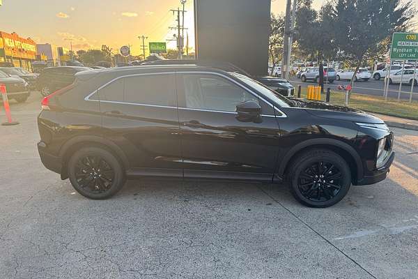 2024 Mitsubishi Eclipse Cross Black Edition YB
