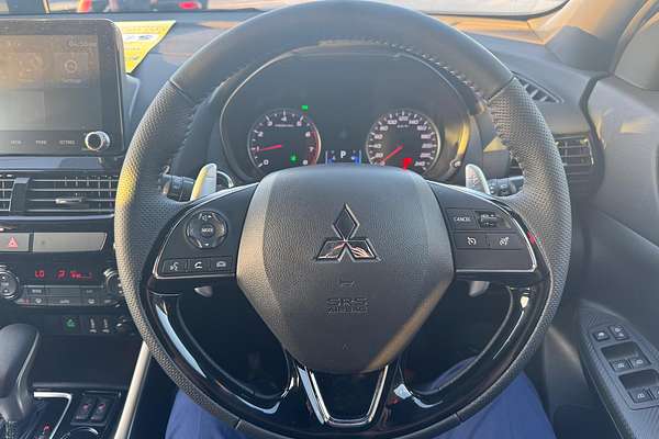 2024 Mitsubishi Eclipse Cross Black Edition YB
