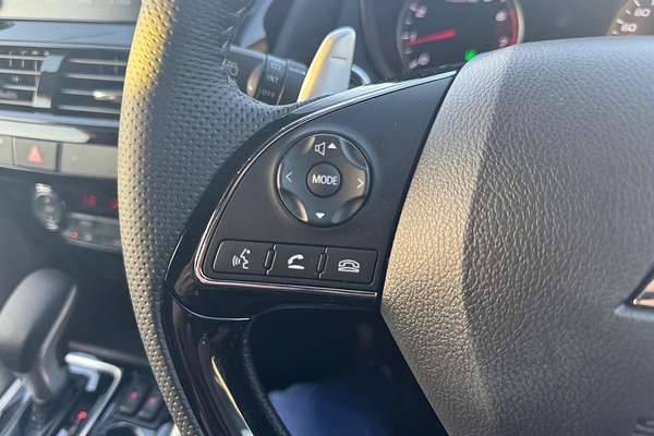 2024 Mitsubishi Eclipse Cross Black Edition YB