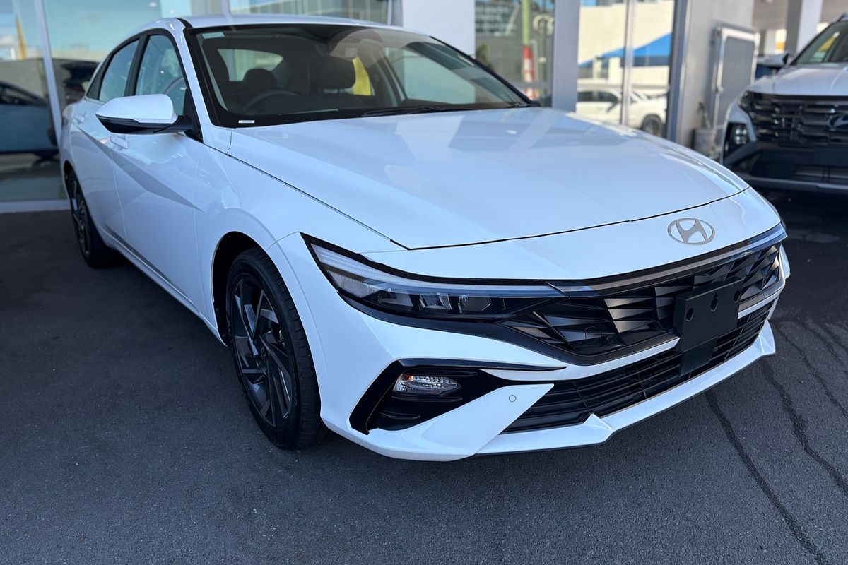 2024 Hyundai i30 Elite CN7.V2