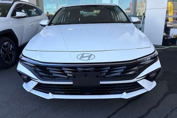 2024 Hyundai i30 Elite CN7.V2