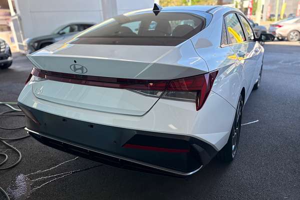 2024 Hyundai i30 Elite CN7.V2