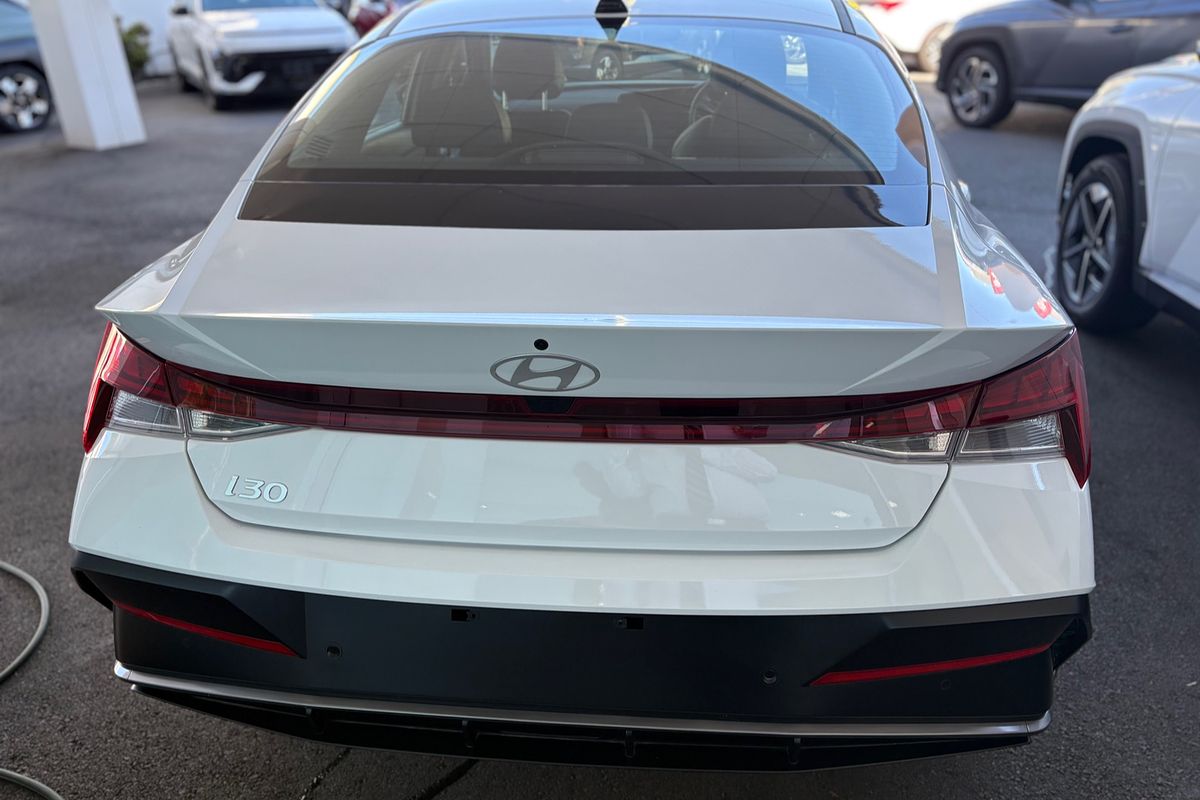 2024 Hyundai i30 Elite CN7.V2