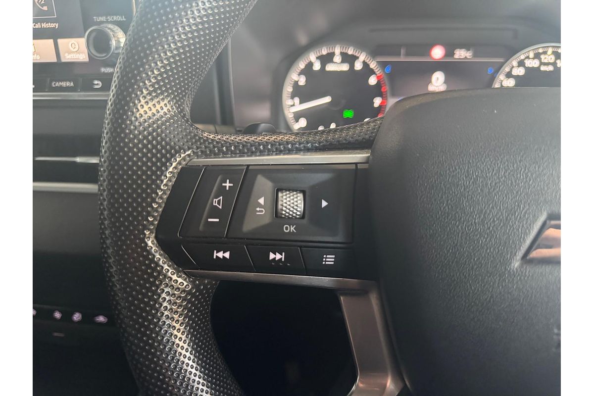 2023 Mitsubishi Outlander ES ZM