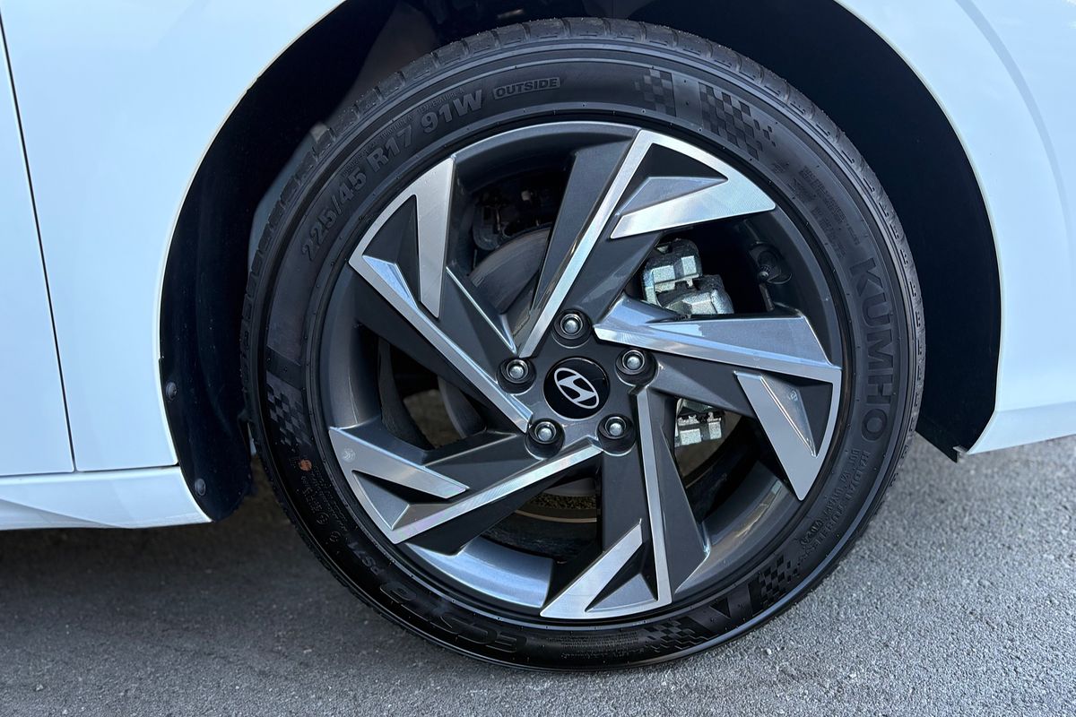 2024 Hyundai i30 Elite CN7.V2