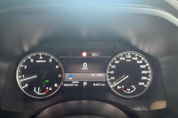 2023 Mitsubishi Outlander ES ZM