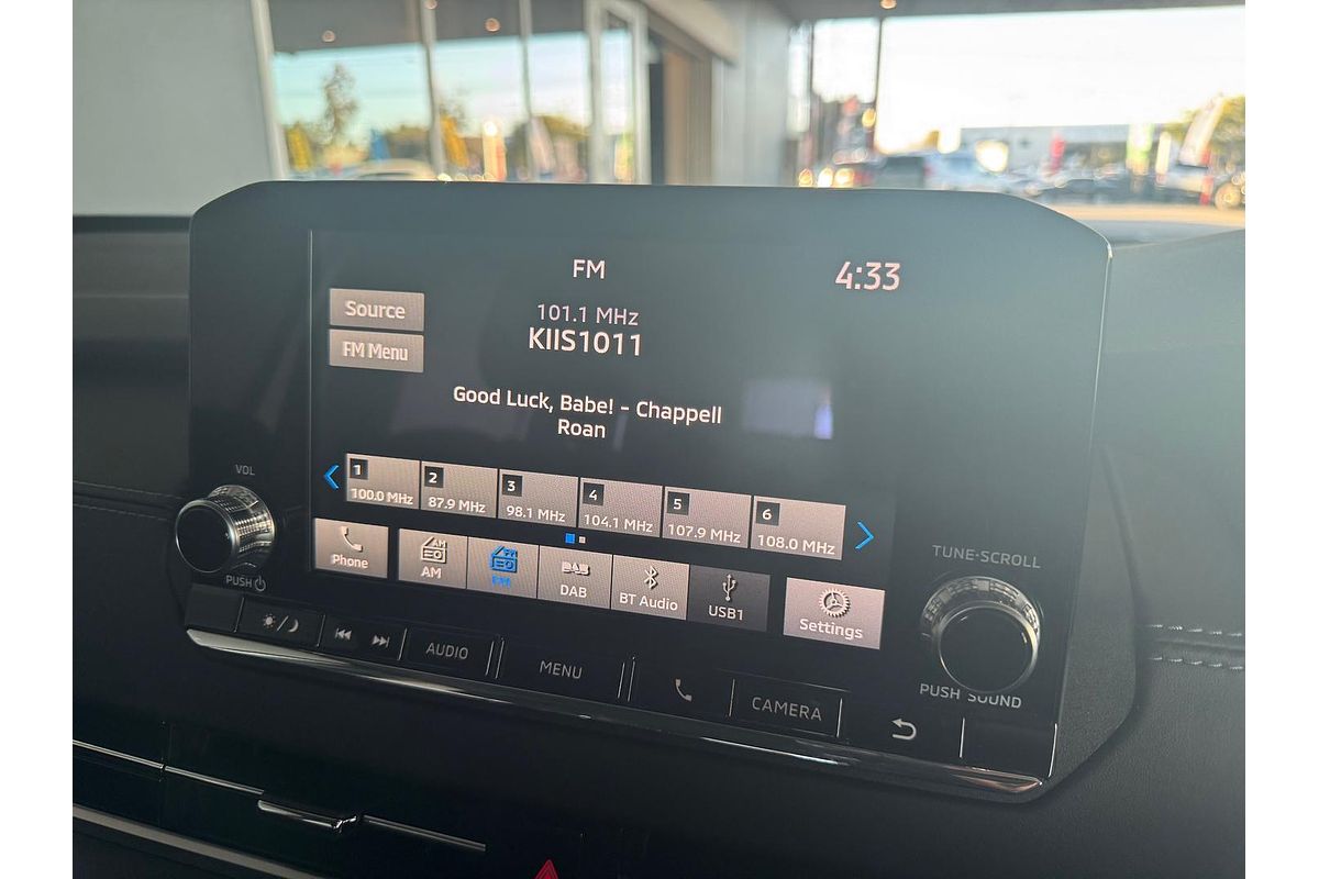 2023 Mitsubishi Outlander ES ZM