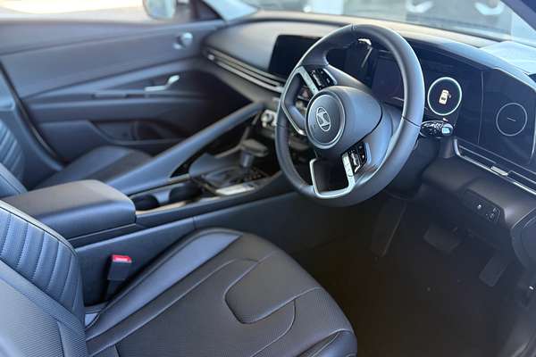 2024 Hyundai i30 Elite CN7.V2