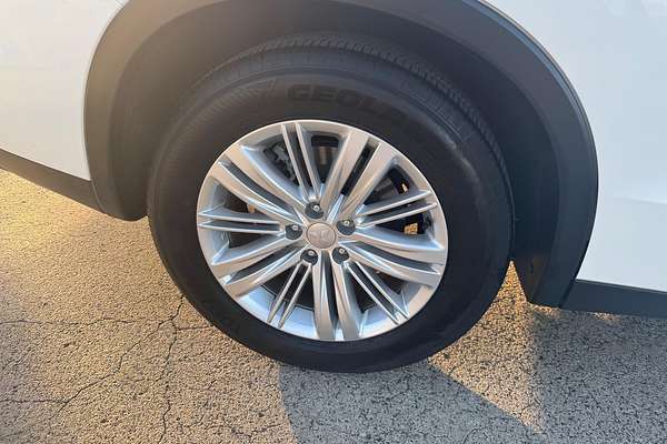 2023 Mitsubishi Outlander ES ZM