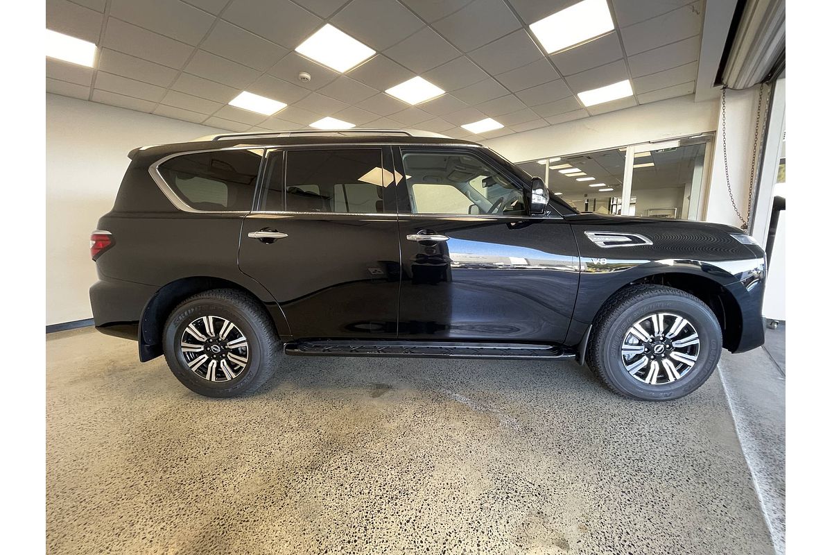 2024 Nissan Patrol Ti-L Y62