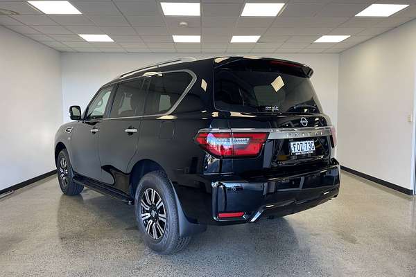 2024 Nissan Patrol Ti-L Y62