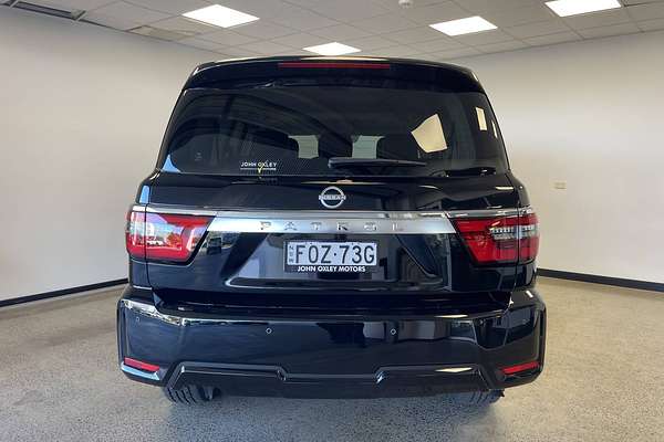 2024 Nissan Patrol Ti-L Y62