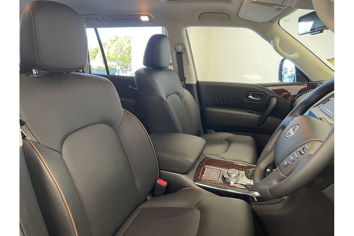 2024 Nissan Patrol Ti-L Y62
