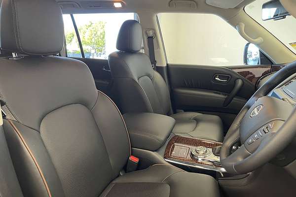 2024 Nissan Patrol Ti-L Y62