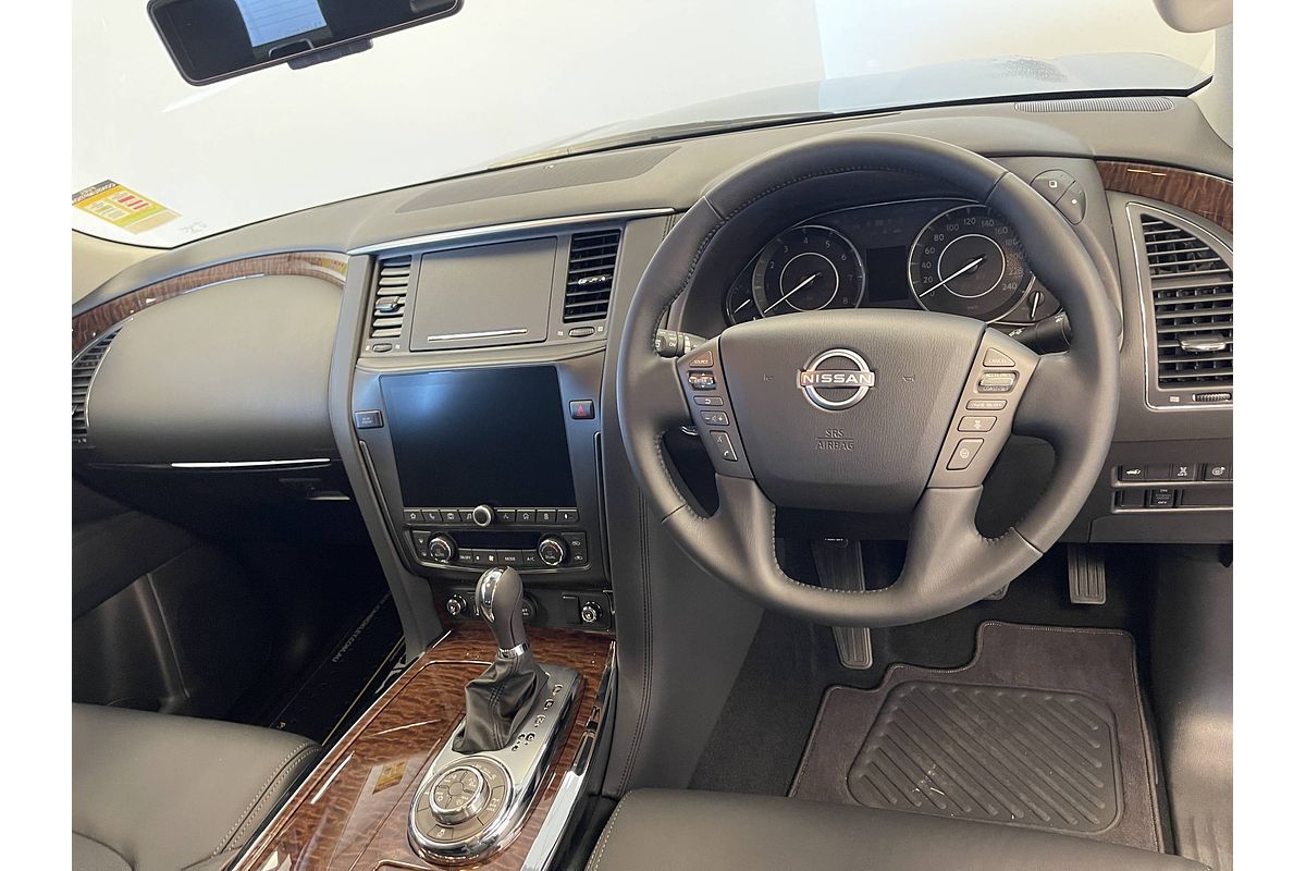 2024 Nissan Patrol Ti-L Y62