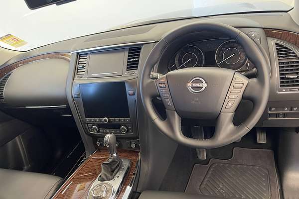 2024 Nissan Patrol Ti-L Y62