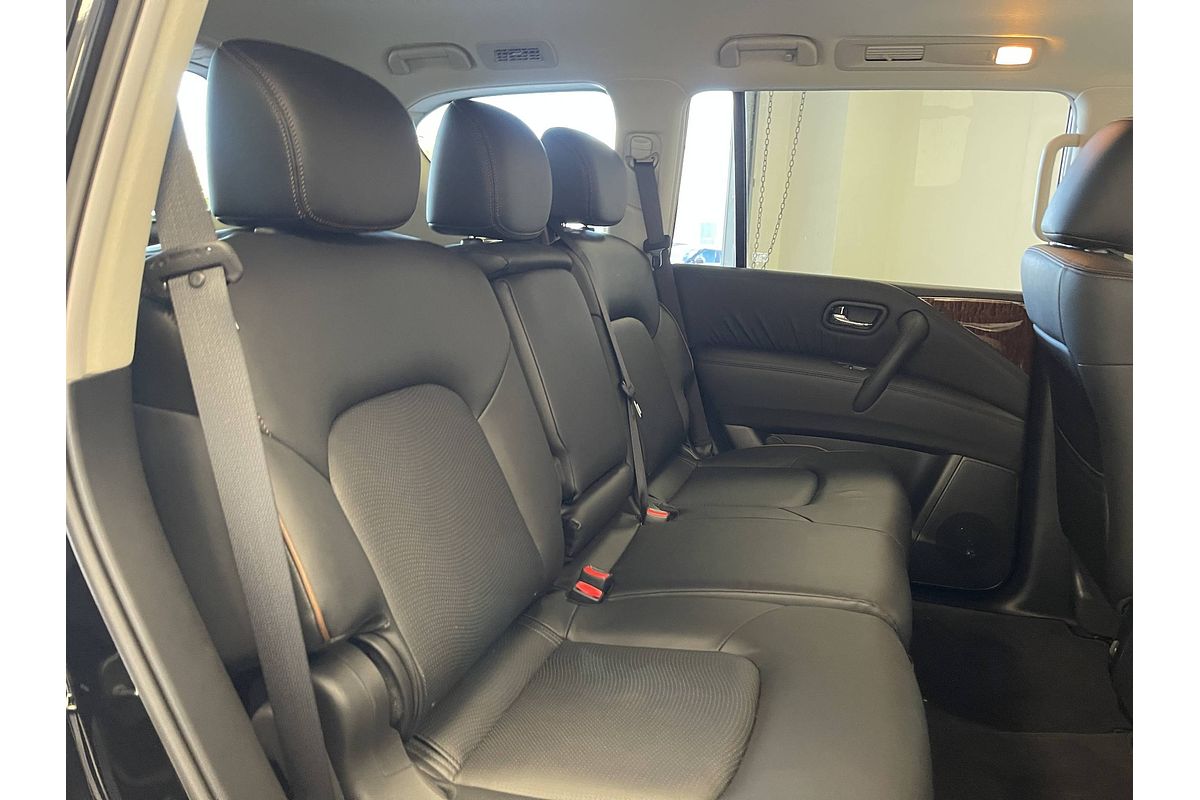 2024 Nissan Patrol Ti-L Y62