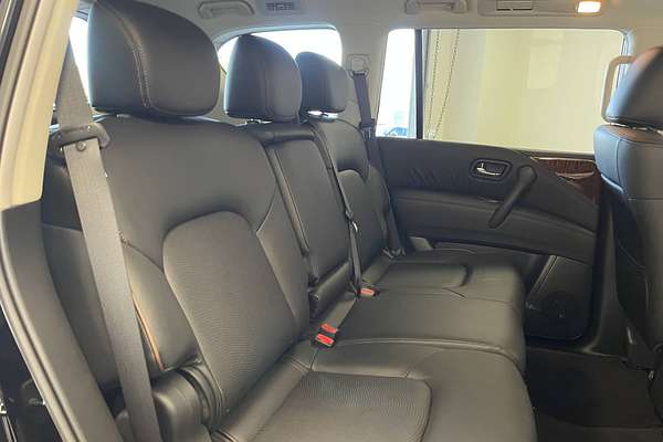 2024 Nissan Patrol Ti-L Y62