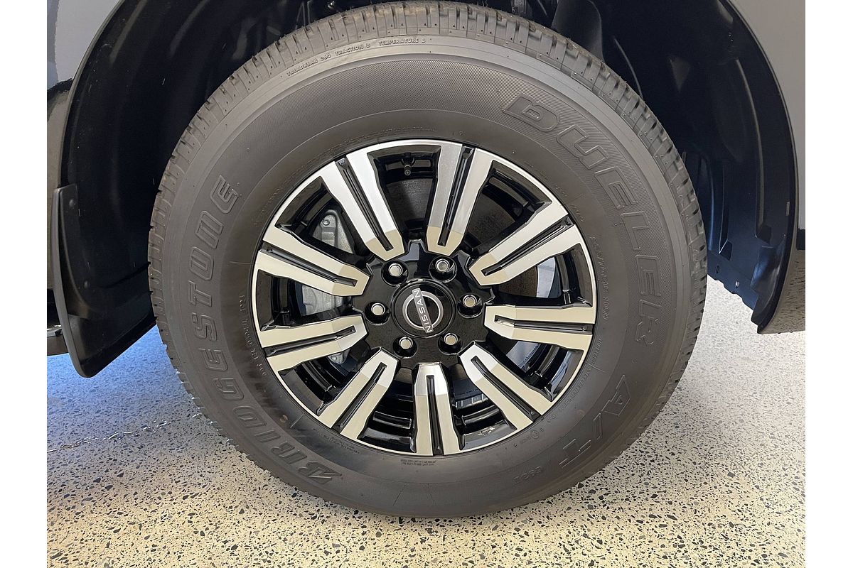 2024 Nissan Patrol Ti-L Y62