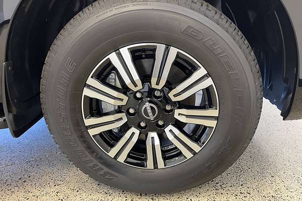 2024 Nissan Patrol Ti-L Y62