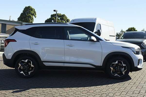 2025 Kia Seltos Sport+ SP2 PE