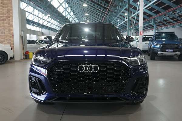 2022 Audi Q5 45 TFSI S line FY