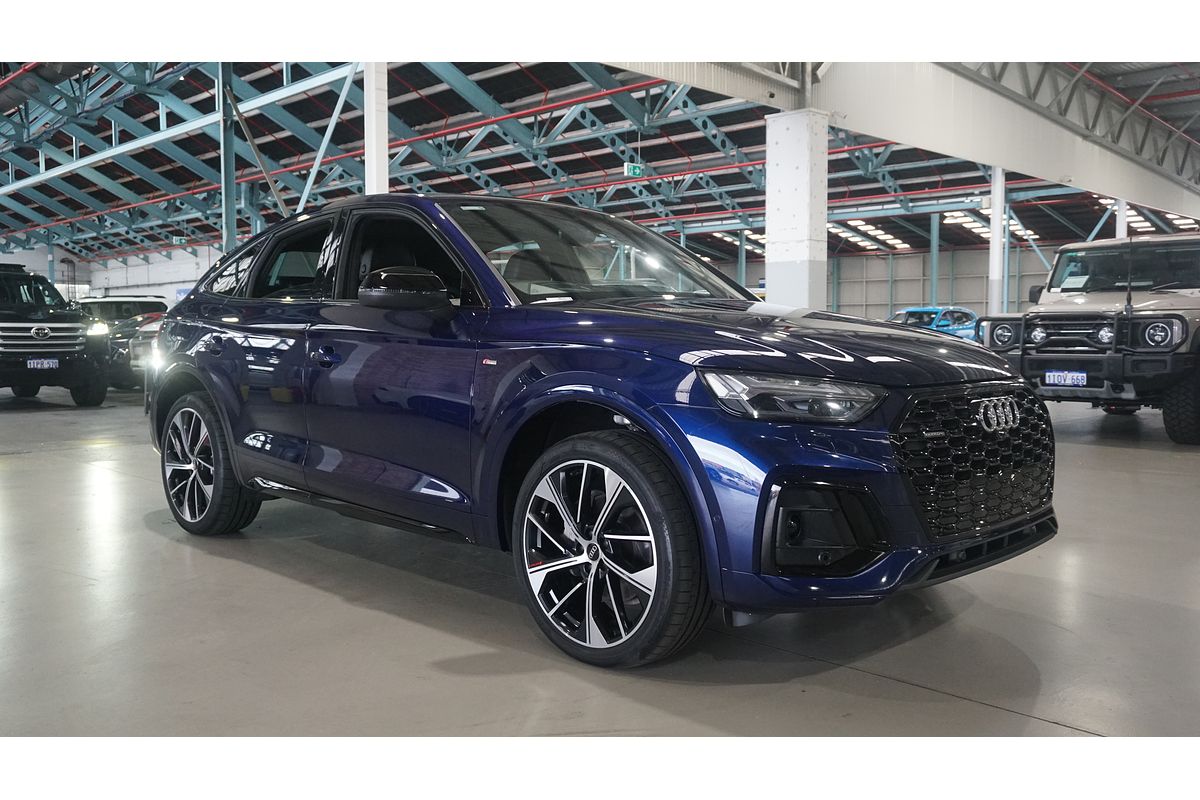 2022 Audi Q5 45 TFSI S line FY