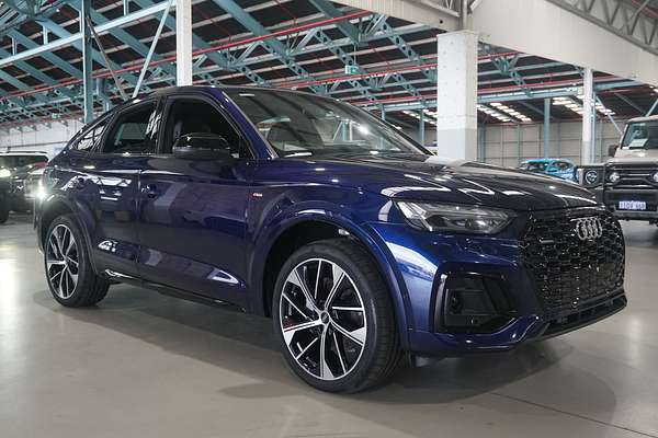 2022 Audi Q5 45 TFSI S line FY