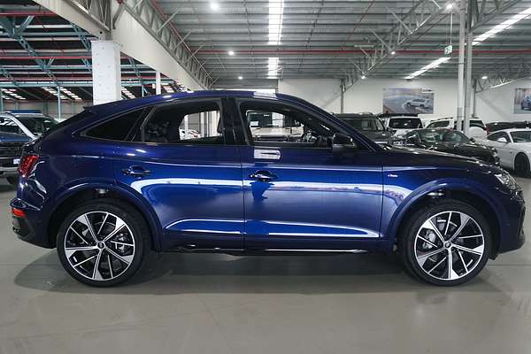 2022 Audi Q5 45 TFSI S line FY