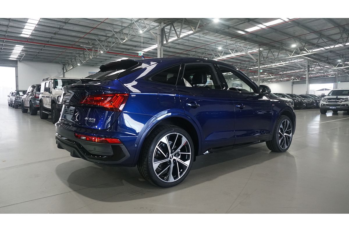 2022 Audi Q5 45 TFSI S line FY