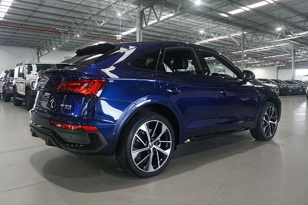 2022 Audi Q5 45 TFSI S line FY